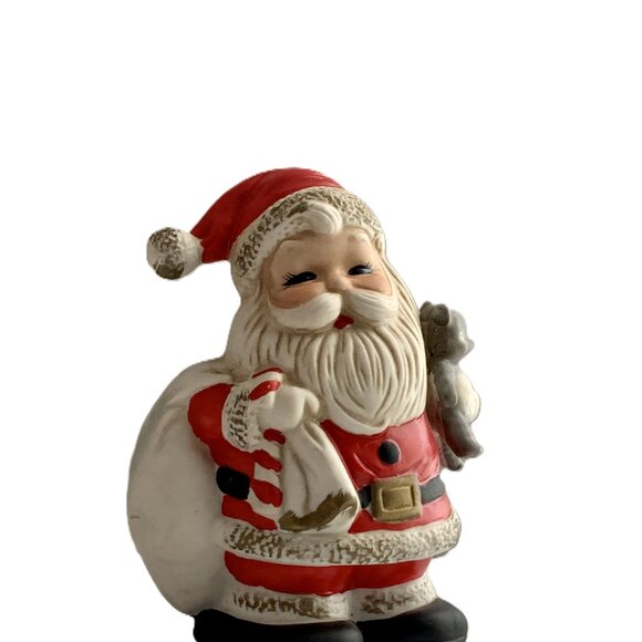 1970's Santa Claus Bank - Picture 6 of 11